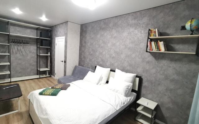 Апартаменты на улице Котанова 4