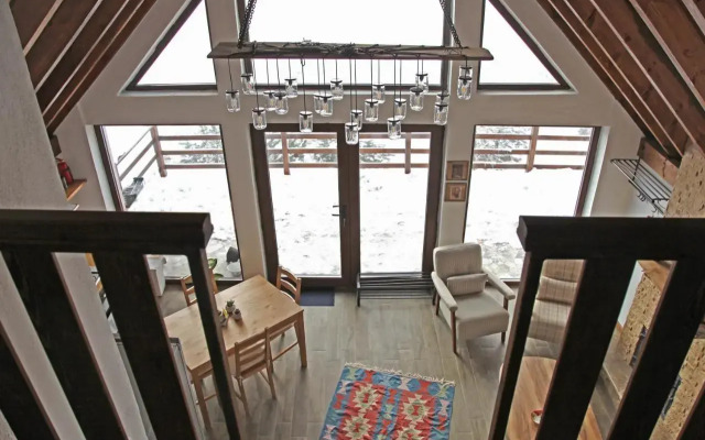 Yaban Yasam Chalets