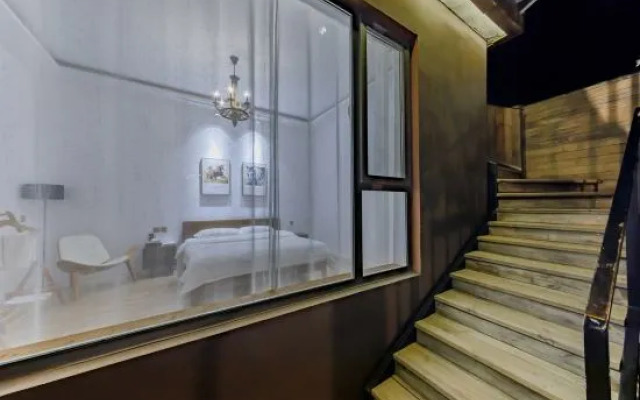 Zibo Shangshe Holiday Homestay