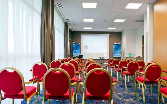 Novotel Centre Nantes Bord de Loire