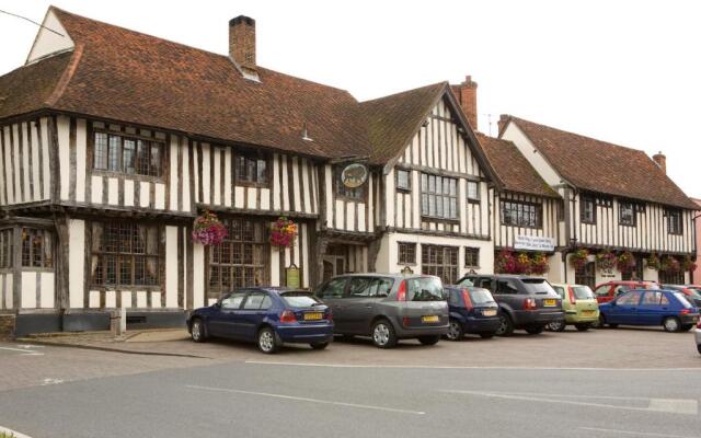 The Bull Hotel Long Melford by Greene King Inns