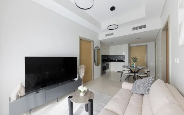 Cozy 2BR in Business Bay Aykon Tower