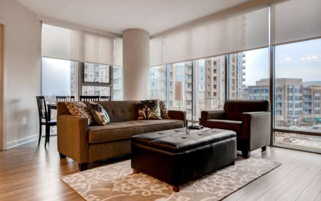 Global Luxury Suites at Harbor East