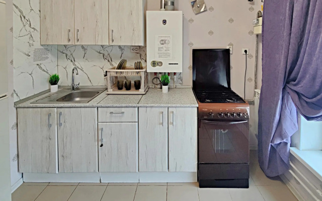 Уютные сутки в микрорайоне Крутые Ключи 38