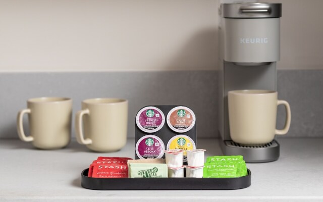 The Eighteen by Mint House