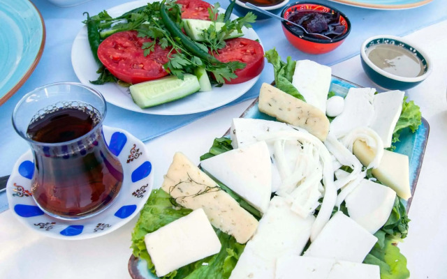 Aphrodite Hotel Bozburun