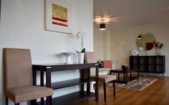 3 Bedroom Penthouse Near City Centre