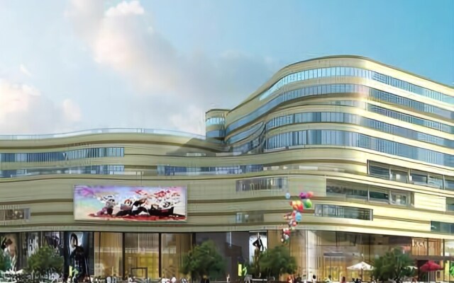 Darise Hotel Yunfu