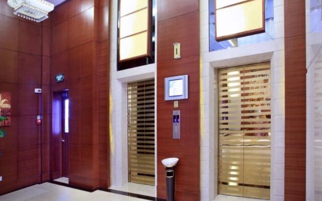 Rezen Hotel Fortune Jiaxing