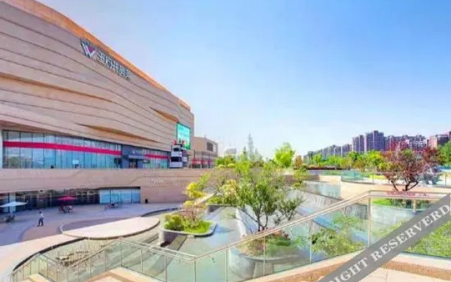 Victoria View Hotel (Yinchuan Dayuecheng)