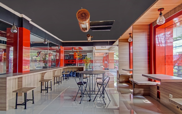 OYO 3963 Safira Homestay Syariah