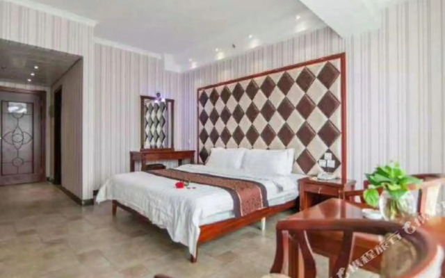 Yiju Hotel (Xining Railway Station Xinqian Guoji)