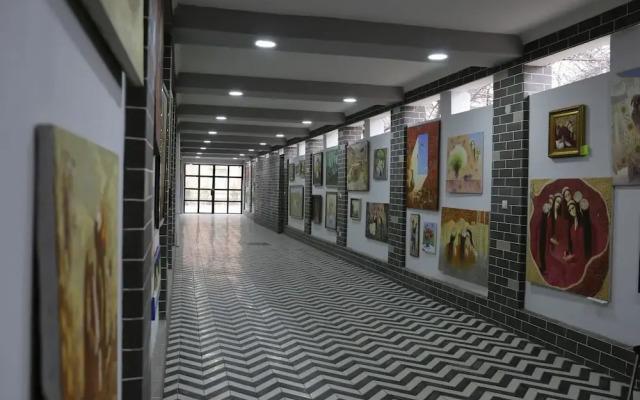 Gallery Hotel — Hostel