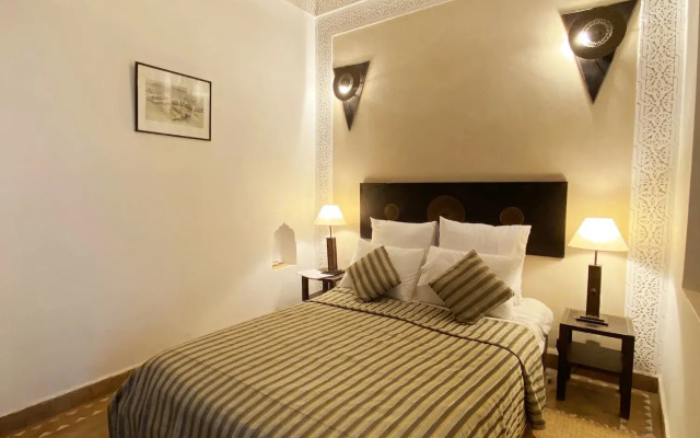 Riad Fabiola et Spa By La Siredrah