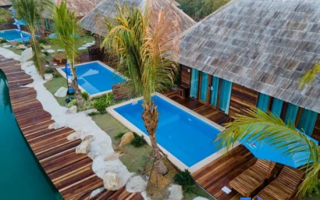 Buffalo Island Resort