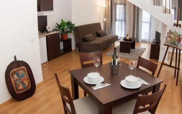 Ruby Tower Apartments