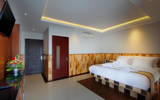 Sand Beach Luxury Living – Guest Rooms – Kerobokan Kelod