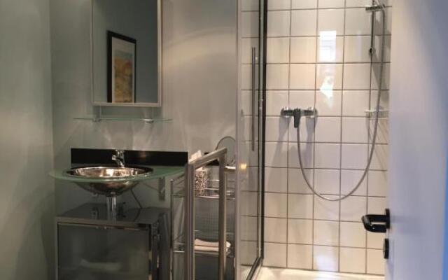Suite „Herrenhausen“ - stilvolles Apartment in Fachwerkhaus