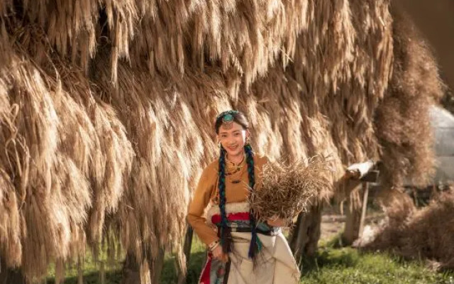 Renqing Cimu Mei Court