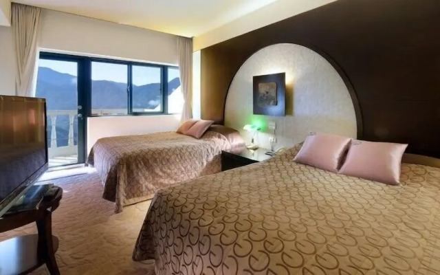 Cingjing Guest House