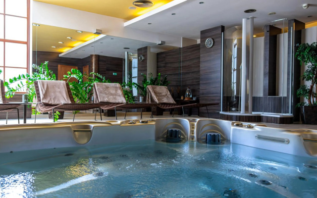 Hotel Dubna Skala