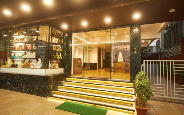 Hotel Anand Heritage