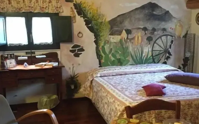 B&B La Vetreria Almarù