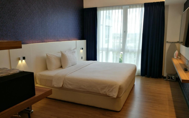 Amerin Hotel Johor Bahru – Guest Rooms – Johor Bahru