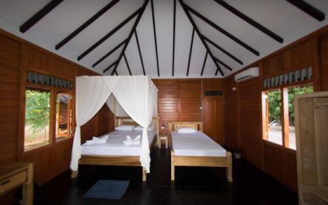 Raja Laut Coral View