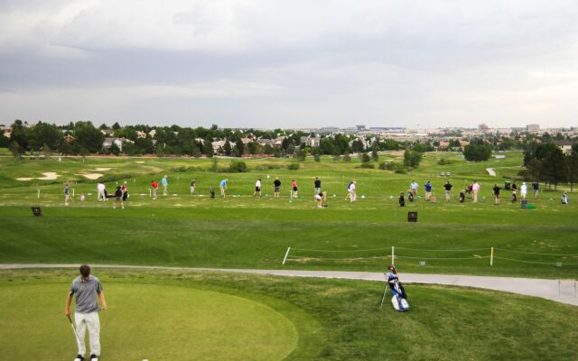 Lone Tree Golf Club And Hotel