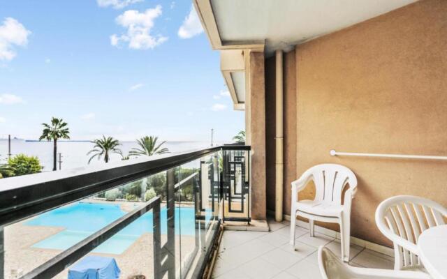 Résidence Cannes Verrerie - Maeva Particuliers - Appartement 3 Pièces 6 Personnes - Selection 190305