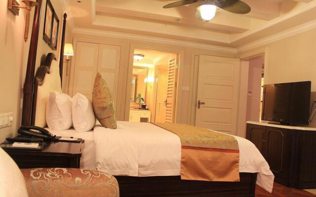 Sanya Yalong Bay Sintra Suites Hotel