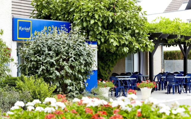 Kyriad Mulhouse Nord Illzach