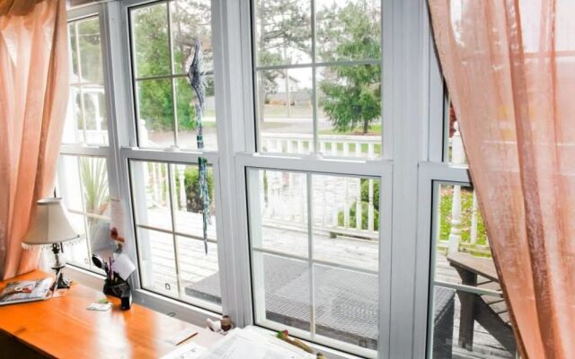 Carbonnel Bed & Breakfast