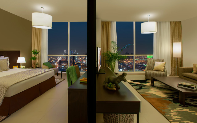 Ascott Rafal Olaya Riyadh