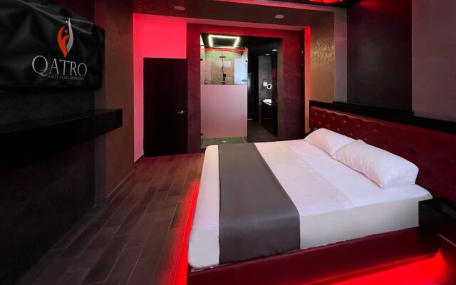 Motel Boutique Qatro