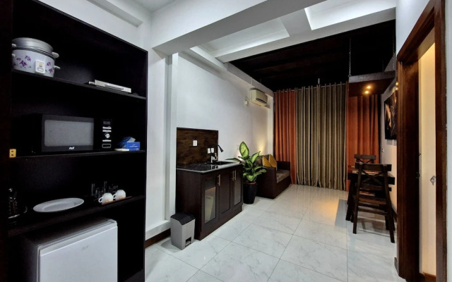 Shiloh Apartments