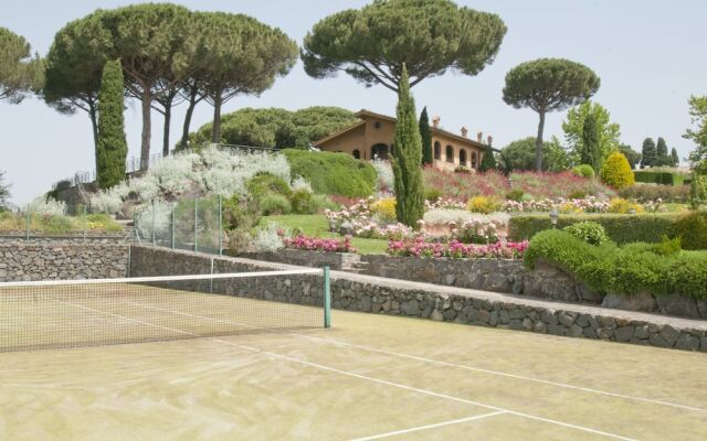 Tenuta Cusmano Villa Resort