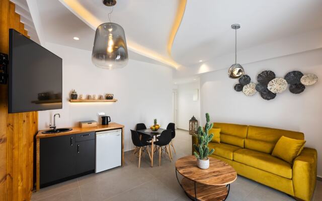 Alizea Villas & Suites