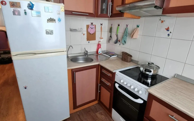 Апартаменты на улице Сахалинская 100