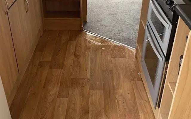 Lovely 3-bed Caravan in Beautiful North Wales