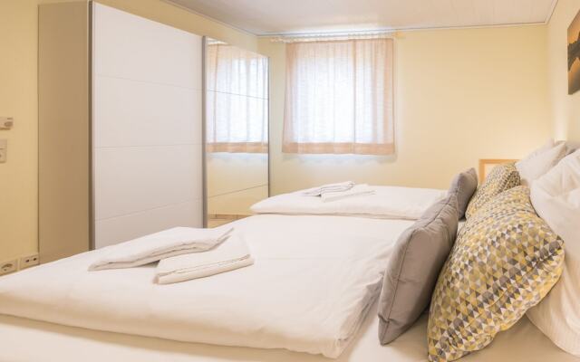 Awad's Yellow Apartment