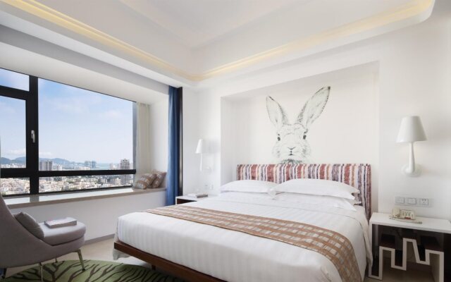 Sanya Ziyue Conifer Hotel