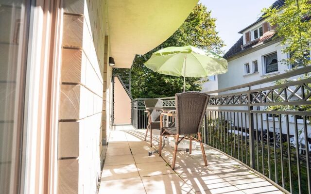 Boardinghouse Cityhome Am Kurpark