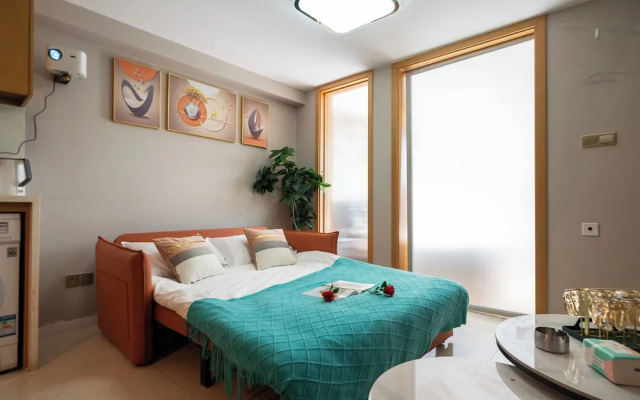 Shanghai Hills & Wanye Spacious Family Suites