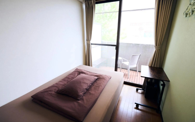 Green Guest House Kagoshima - Hostel