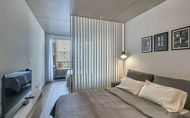 Apartamento Renta Temporaria en Belgrano