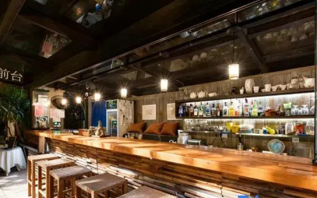 Tangtao Yard Hostel (Xiamen Gulangyu Fuxing Castle)