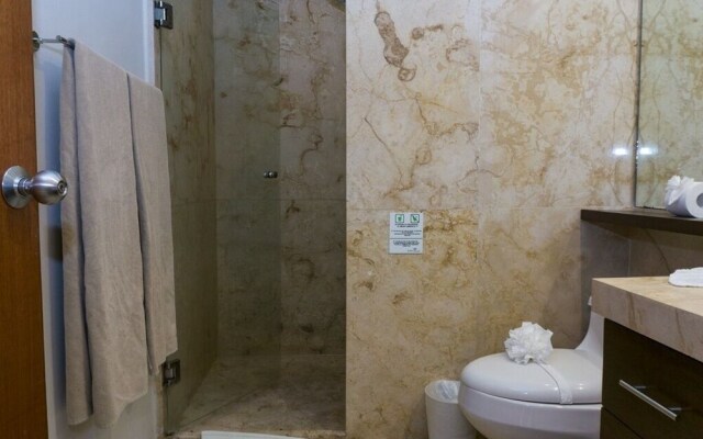 Magia Playa 202 F 2 Bedroom Condo by RedAwning