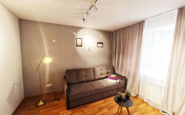 Apartments Novosibirska on the st. Ordzhonikidze, 33